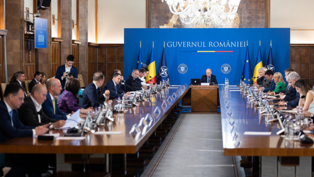 Guvernul a aprobat noi tarife pentru drumurile naționale și podurile peste Dunăre