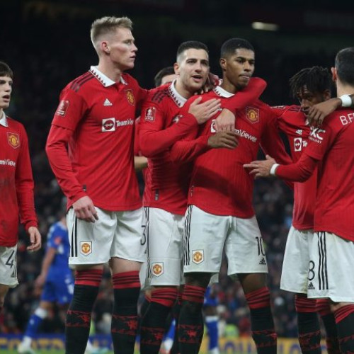 Fotbal: Manchester United S-a Impus pentru a Patra Oară la Rând în Premier League