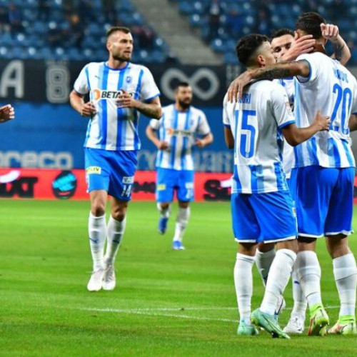 Fotbal: Craiova, Cu Egalul Surprinzător Împotriva Botoşani în Superligă (2-2)