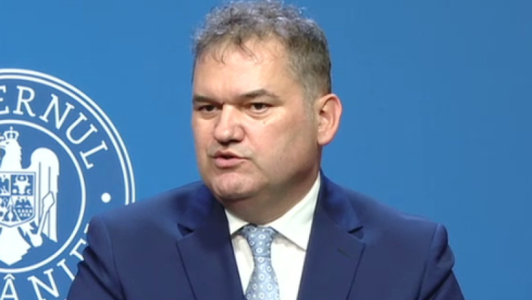 ministrul dezoltării, Cseke Attila, despre incidentul cu livratorul străin din bucurești