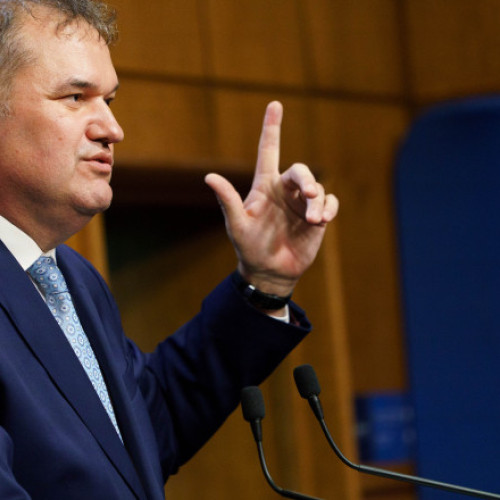 Cseke Attila: riscul de neconstitutionalitate pentru pachetul de măsuri fiscale este redus