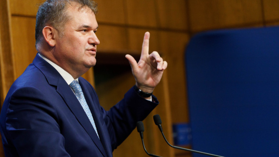Cseke Attila: riscul de neconstitutionalitate pentru pachetul de măsuri fiscale este redus