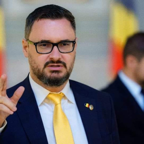 deputatul dan tanasa, AUR, implicat într-o nouă controversă după amenințări primite pe email