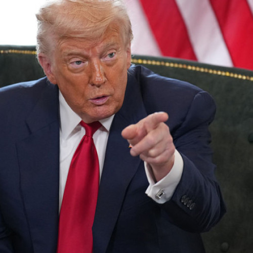 Decizie a curții de apel din americ, stabilește ilegalitatea taxelor vamale impuse de trump