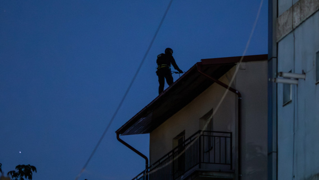 Suspectul principal în cazul crimei din Otopeni a fost reținut pentru 24 de ore