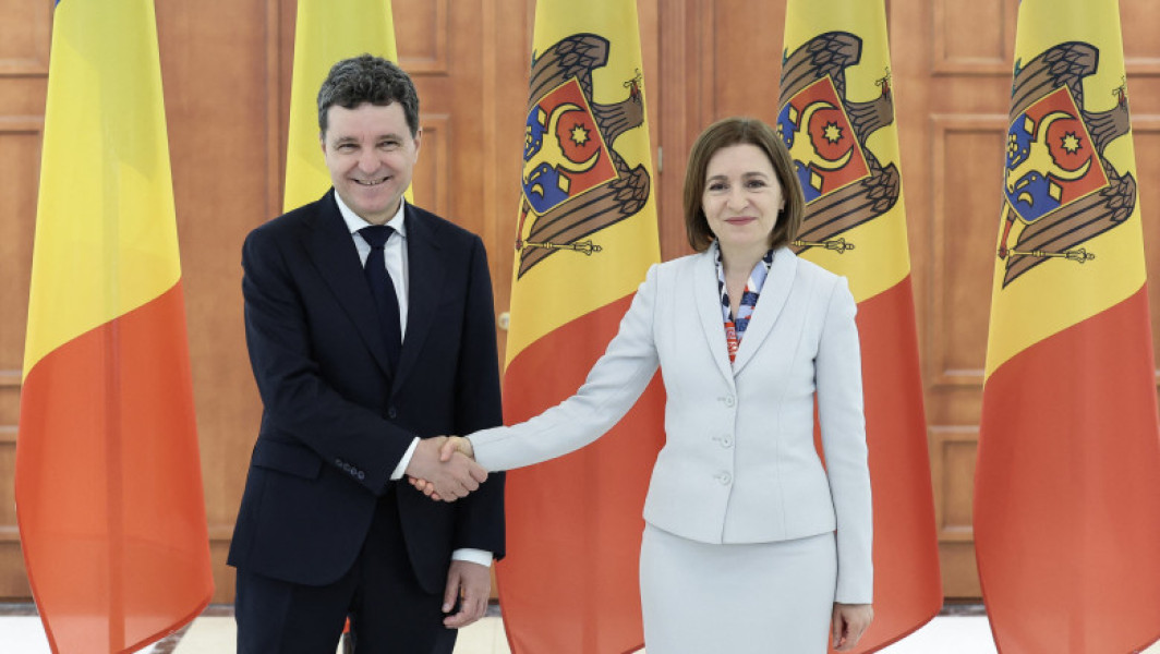 Președintele Nicușor Dan efectuează o vizită în Republica Moldova de Ziua Limbii Române