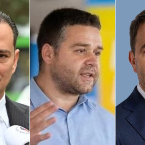 Băluță și Ciucu la egalitate în sondajul Avangarde pentru Primăria Capitalei