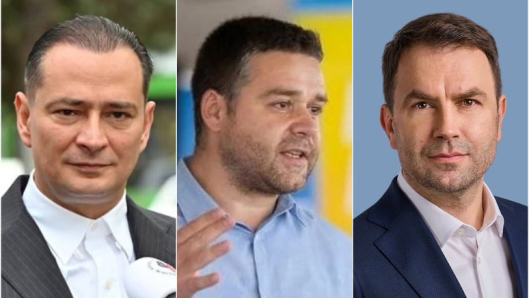 Băluță și Ciucu la egalitate în sondajul Avangarde pentru Primăria Capitalei