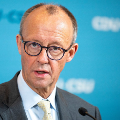 Cancelarul german Friedrich Merz exclude majorări de impozite