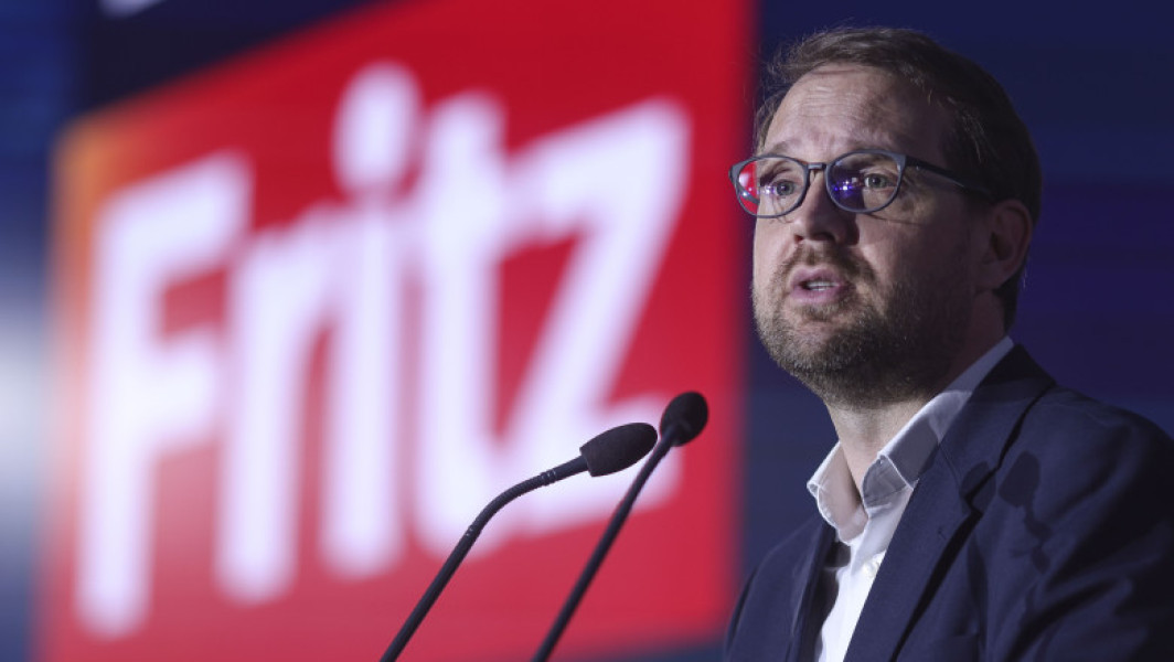 Dominic Fritz: încrezător că în noiembrie vor avea loc alegeri pentru Primăria Capitalei cu candidatul Cătălin Drulă