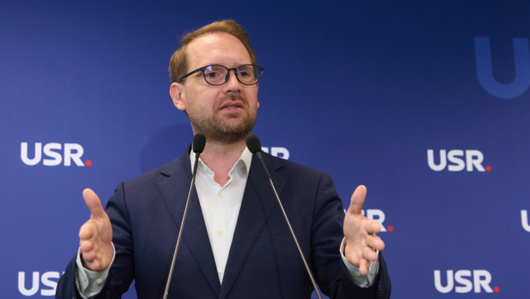 Dominic Fritz: reformele magistraților, cu erori posibile și negocieri în coaliție