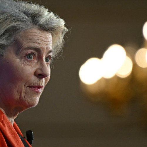 Vizita Ursulei von der Leyen la Constanța: discuții despre cooperarea UE–NATO