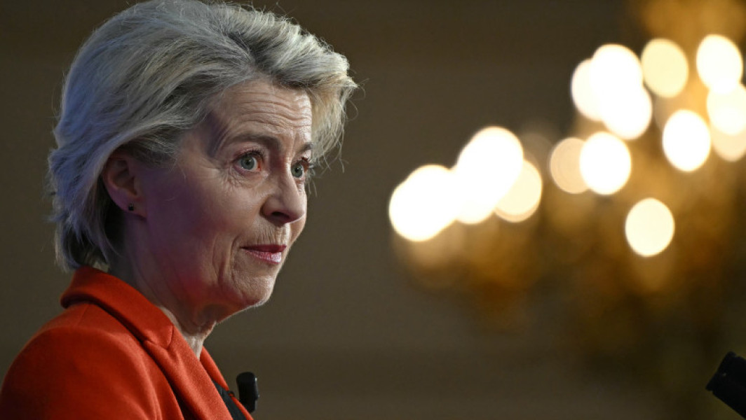 Vizita Ursulei von der Leyen la Constanța: discuții despre cooperarea UE–NATO