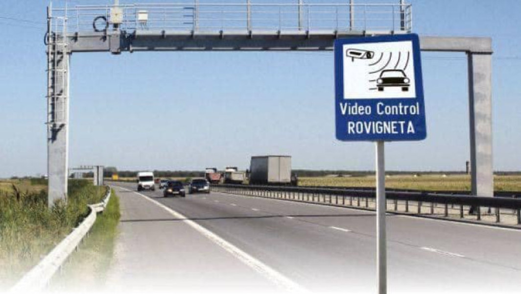 Rovinieta pentru autoturisme: prețuri modificate începând din 1 septembrie