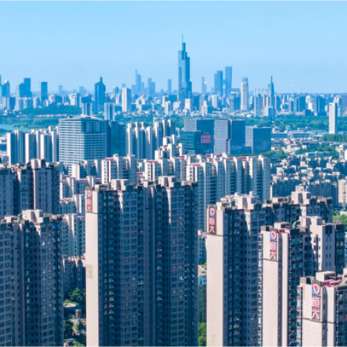 Evergrande delistat de la bursa din Hong Kong într-un moment sumbru pentru fostul gigant imobiliar
