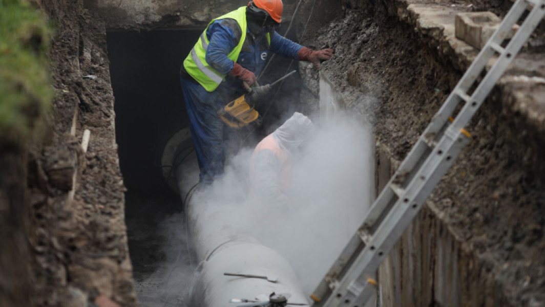 Termoenergetica București anunță lucrări în sectorul 4, cu întreruperi la apa caldă pentru peste 1.100 de blocuri