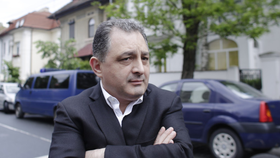 Fostul primar Marian Vanghelie primește ordin de protecție provizoriu în dosar de amenințare