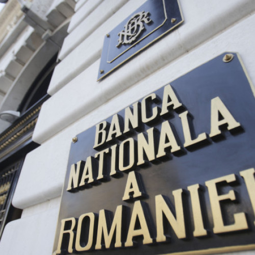 Rezerva valutară a Băncii Naționale a României a crescut în august 2025