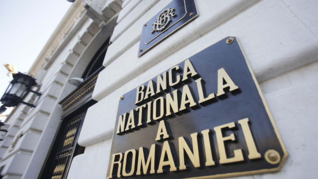 Rezerva valutară a Băncii Naționale a României a crescut în august 2025