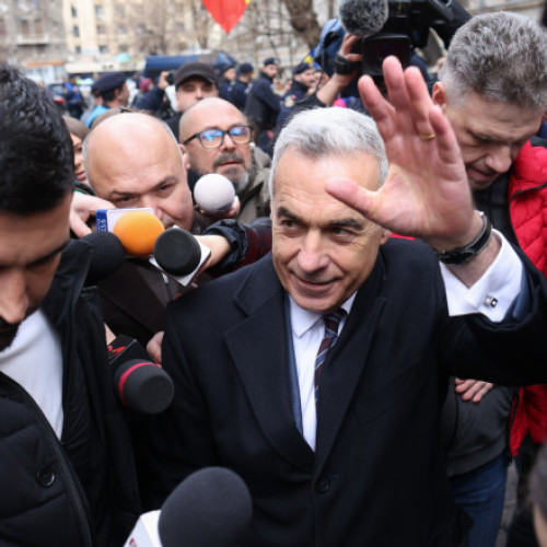 DIICOT deschide dosar penal în cazul lui Călin Georgescu, reclamat de afaceristul din Buzău