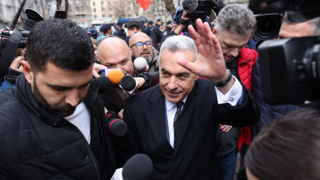 DIICOT deschide dosar penal în cazul lui Călin Georgescu, reclamat de afaceristul din Buzău