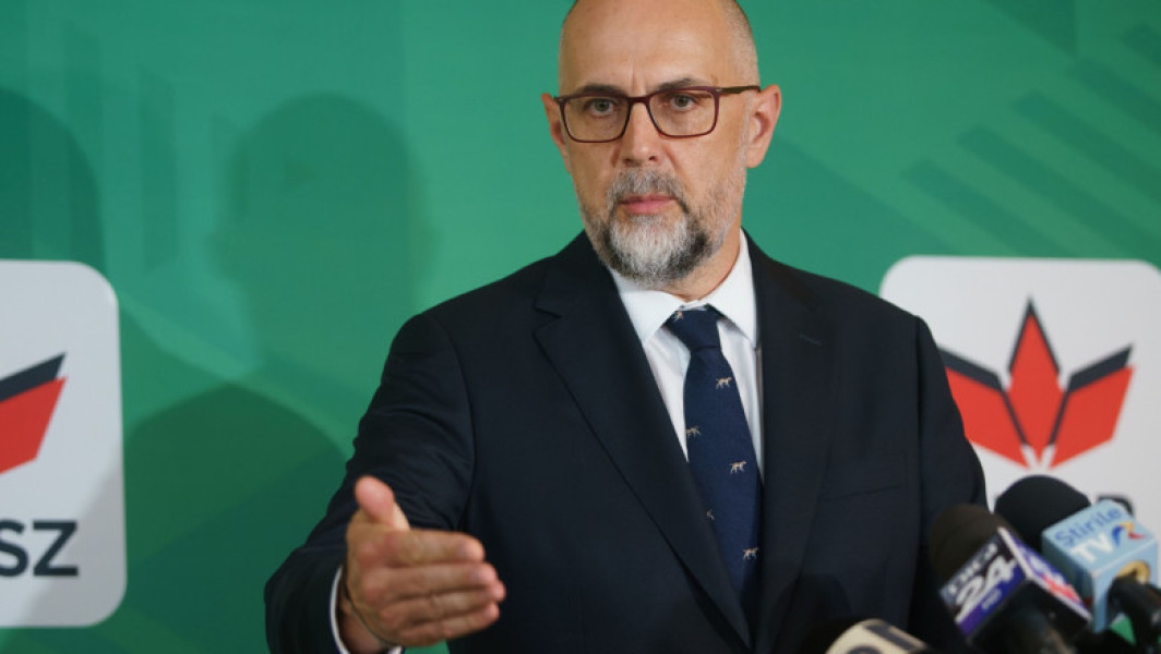 Coaliția de guvernare trebuie să meargă mai departe cu Ilie Bolojan în fruntea guvernului, spune Kelemen Hunor