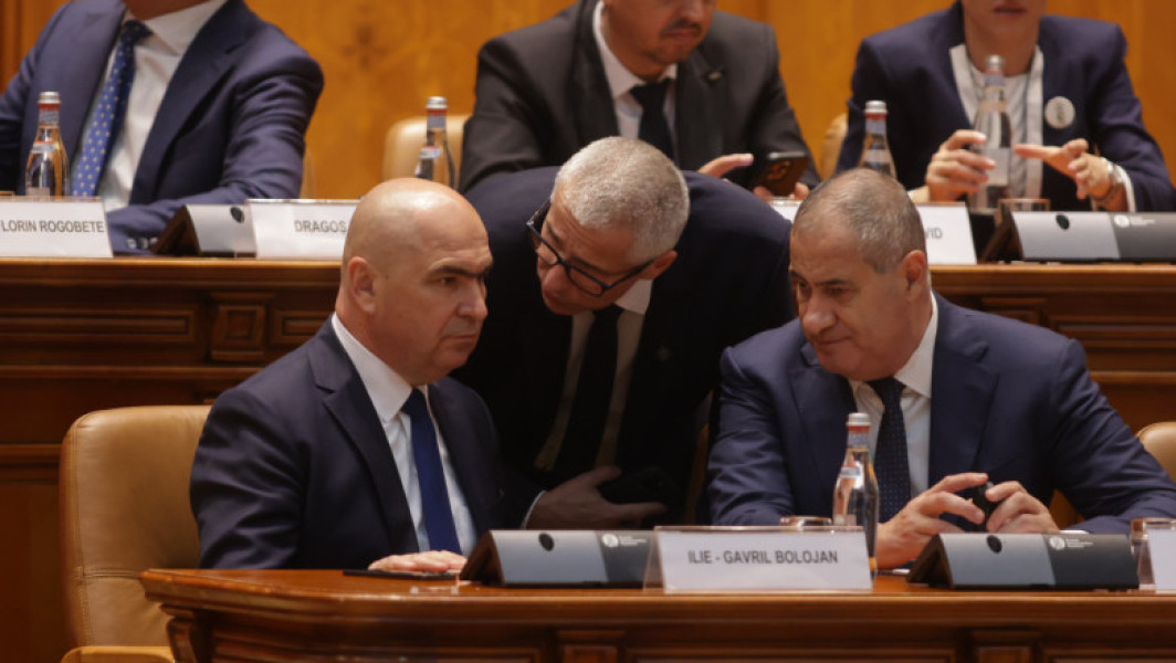 Premierul Ilie Bolojan în pragul demisiei, afirmă ministrul justiției