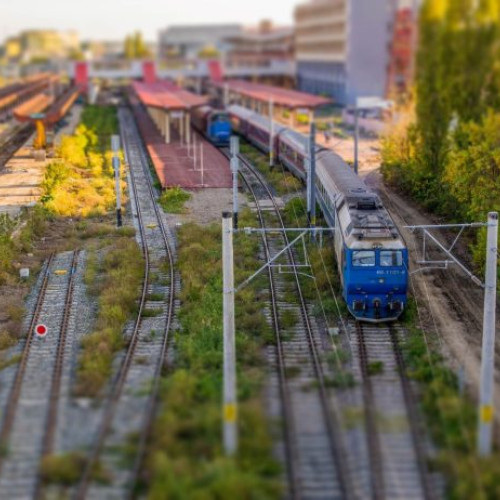 Călătorii cu cost redus în străinătate cu CFR Călători. Reduceri la biletele Interrail pentru categoriile de călători.