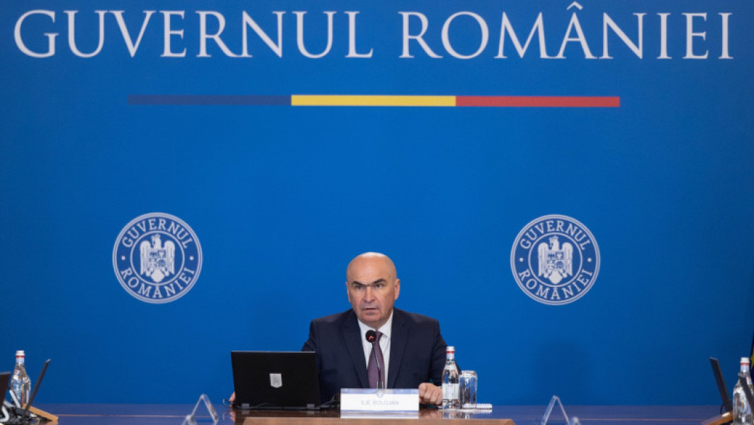 Premierul Ilie bolojan se pregătește pentru conferință și întâlnire la Cotroceni în contextul reformei administrației
