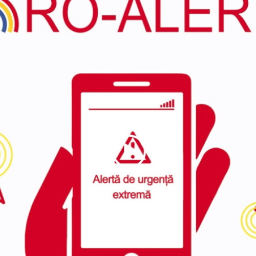RO-ALERT emis în nordul județului Tulcea pe fondul războiului din Ucraina