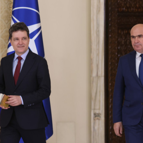 Nicușor Dan cheamă liderii coaliției la Cotroceni în plin scandal al reformei locale