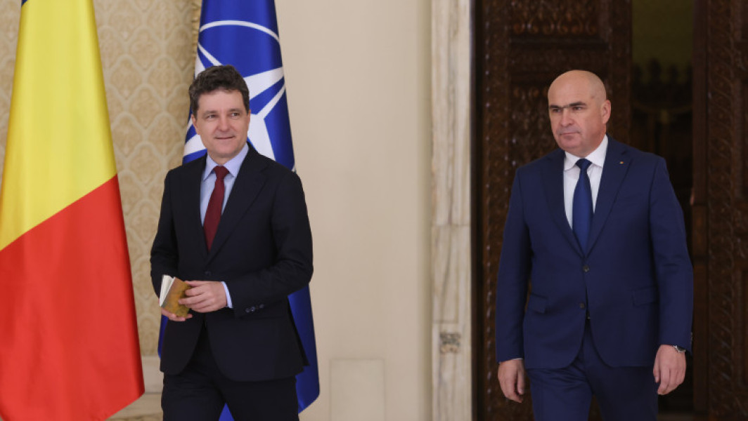 Nicușor Dan cheamă liderii coaliției la Cotroceni în plin scandal al reformei locale