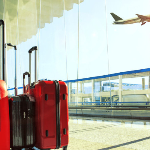 Aeroportul Internațional Avram Iancu Cluj-Napoca ridică restricțiile privind lichidele din bagajele de mână