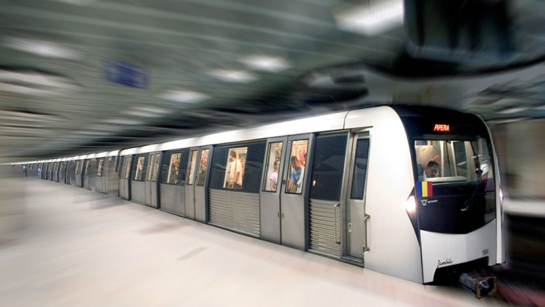 Metrorex anunţă extinderea Magistralei 2 spre est, pe tronsonul Pipera-Petricani