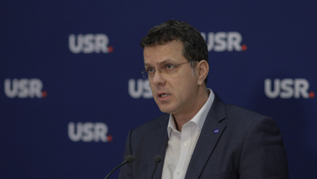 Moşteanu: România nu poate trage pentru a doborî dronele care cad lângă Tulcea