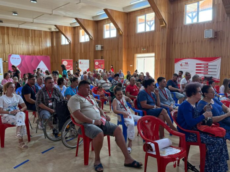 Asociația Română de Hemofilie anunță Școala de Hemofilie „ReStart” la Eforie Nord