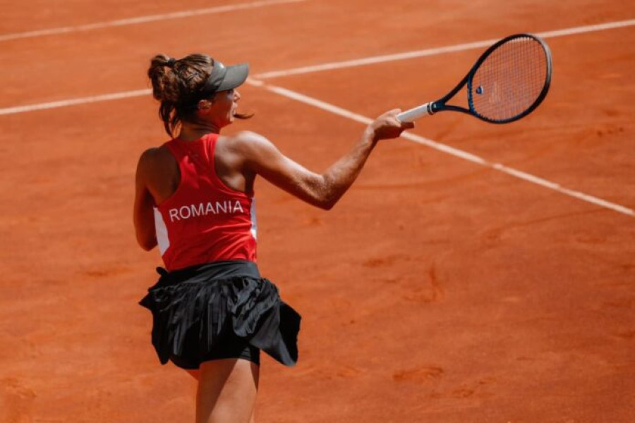 Anca Todoni se califică în optimile turneului WTA 125 de la Montreux
