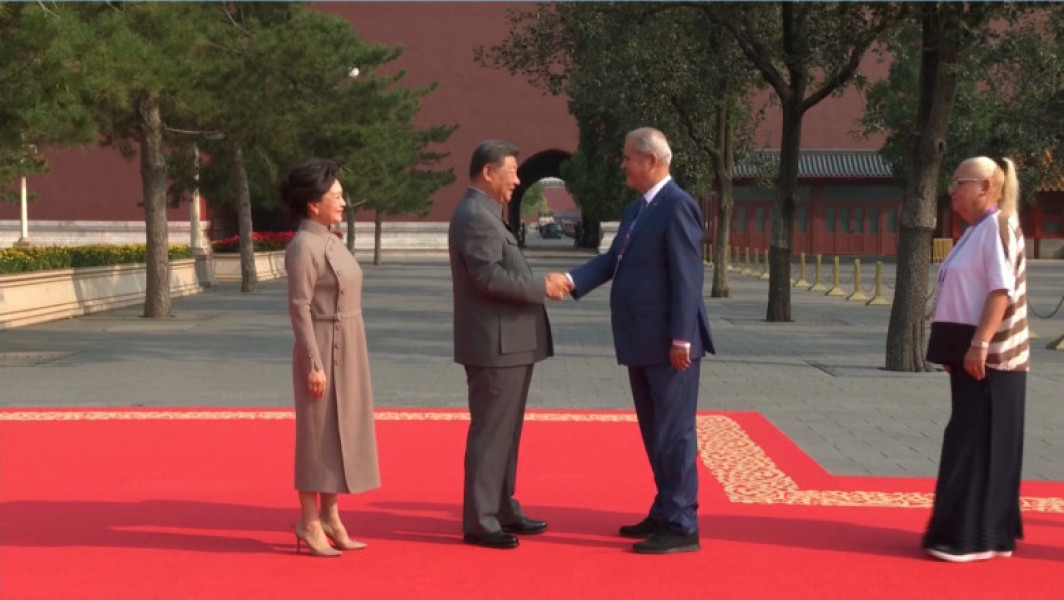 Adrian Năstase, fotografii alături de lideri la Beijing și prima reacție
