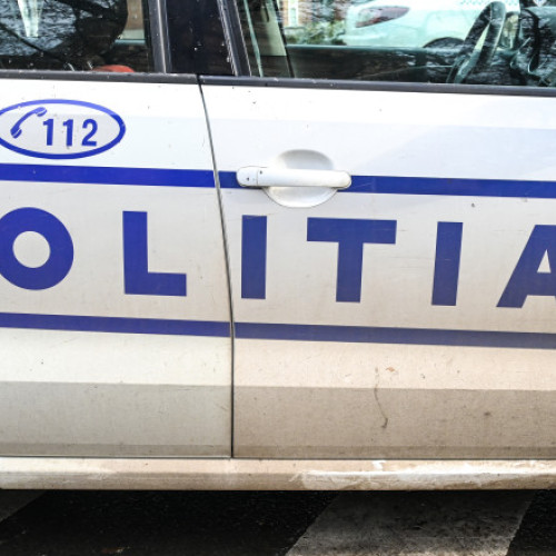 Bărbat din sectorul 5 arestat după ce şi-ar fi lovit concubina cu maceta