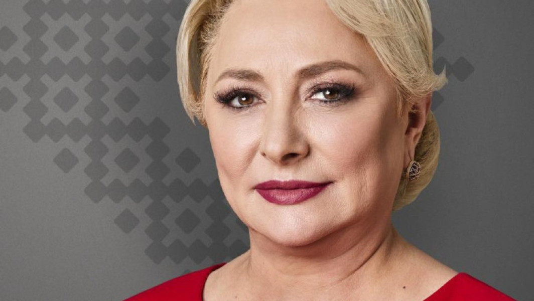 Viorica Dăncilă spune că participarea la Parada Victoriei de la Beijing a fost o onoare