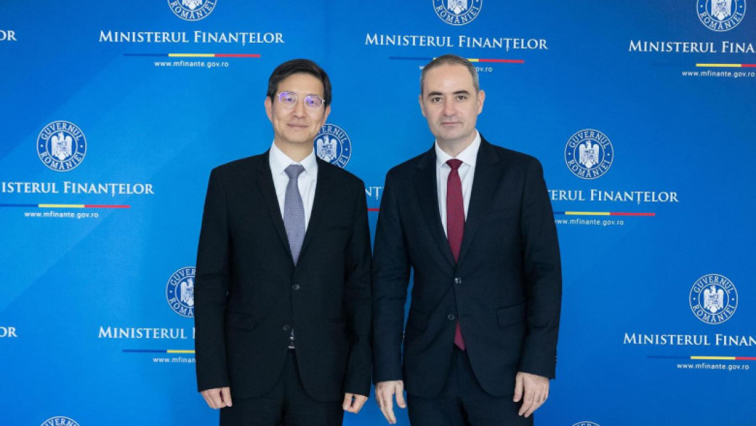 Ministrul finanțelor: vizita FMI la București a fost o ocazie pentru reforme