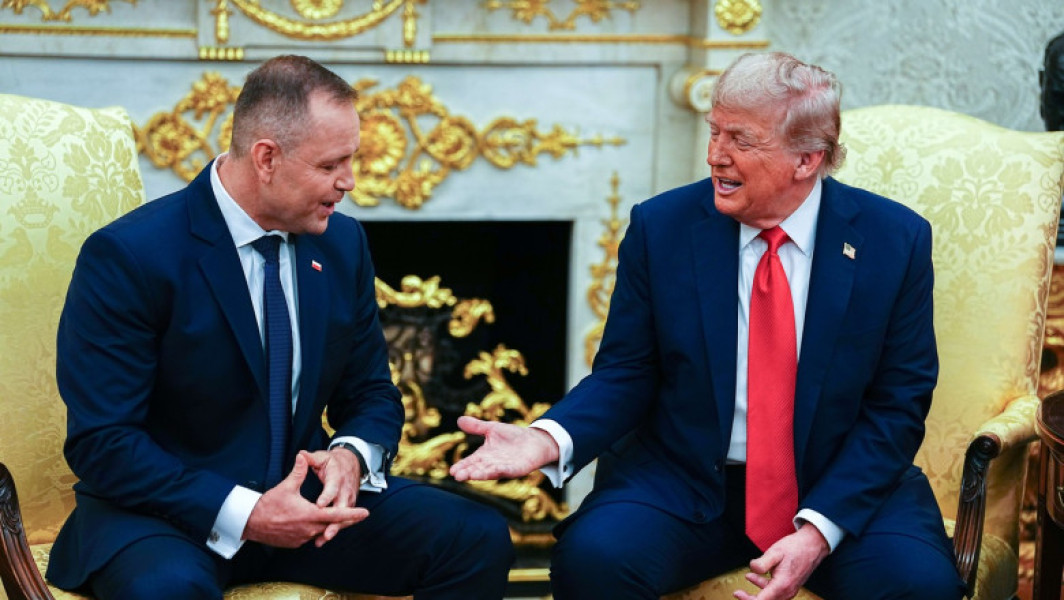 Polonia primește invitație la G20 și discută securitatea cu Trump în Washington, potrivit Digi24.ro