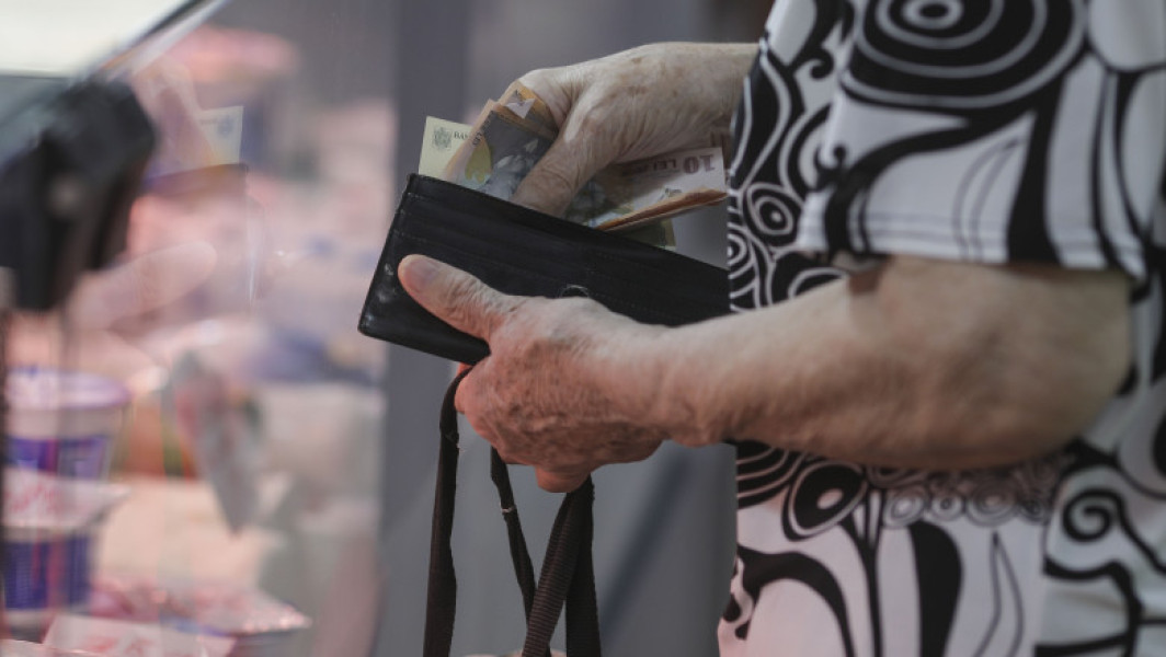 În august, în România erau 4.689.262 de pensionari cu pensia medie de 2.770 de lei