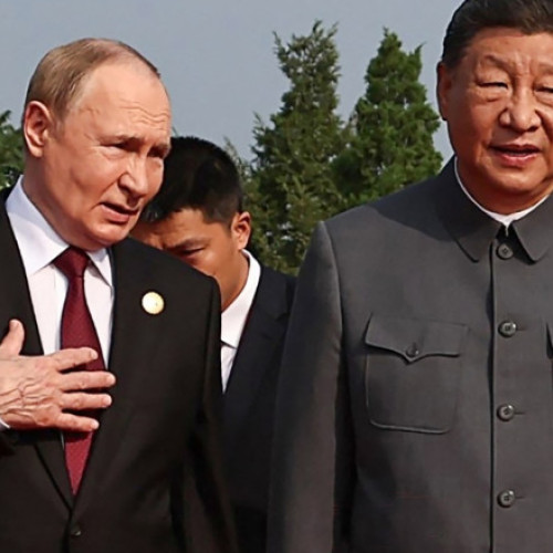 Putin și Xi discută despre transplanturi și nemurire în marja paradei de la Beijing