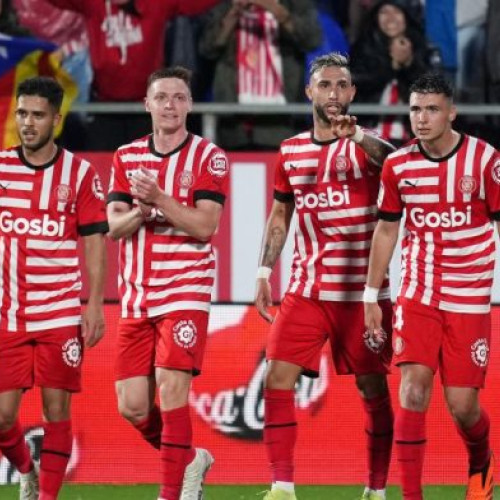 Șoc în fotbal: Girona a înregistrat încă o înfrângere în Primera Division