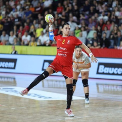 Duminică,Cristina Neagu;punct important în handbalul feminin: depăşit borna de 1.100 de goluri în Liga Campionilor