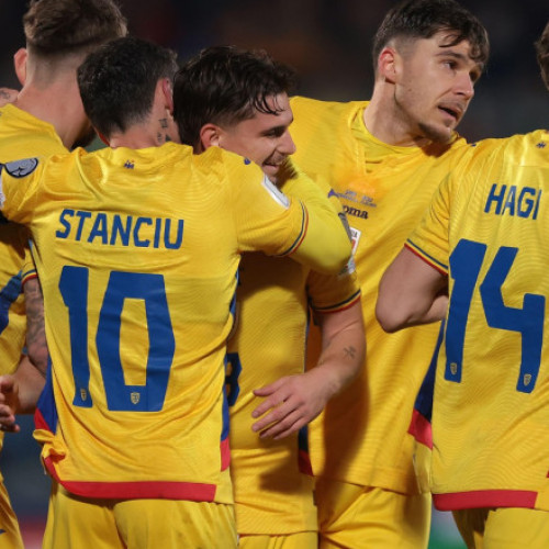 România înfruntă Canada într-un amical la București înaintea preliminariilor CM 2026