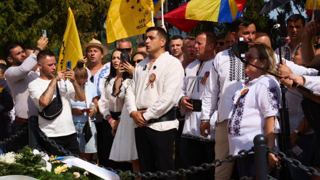 AUR la Țebea: proteste, moțiuni și dispute în jurul Serbărilor Naționale