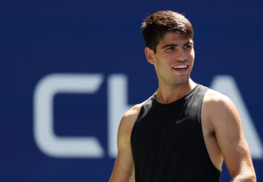 Alcaraz câştigă US Open în finală cu Sinner