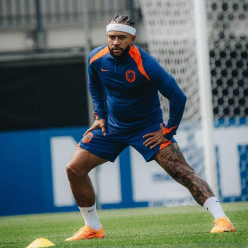Depay devine cel mai bun marcator al Olandei după victoria cu 3-2 asupra Lituaniei